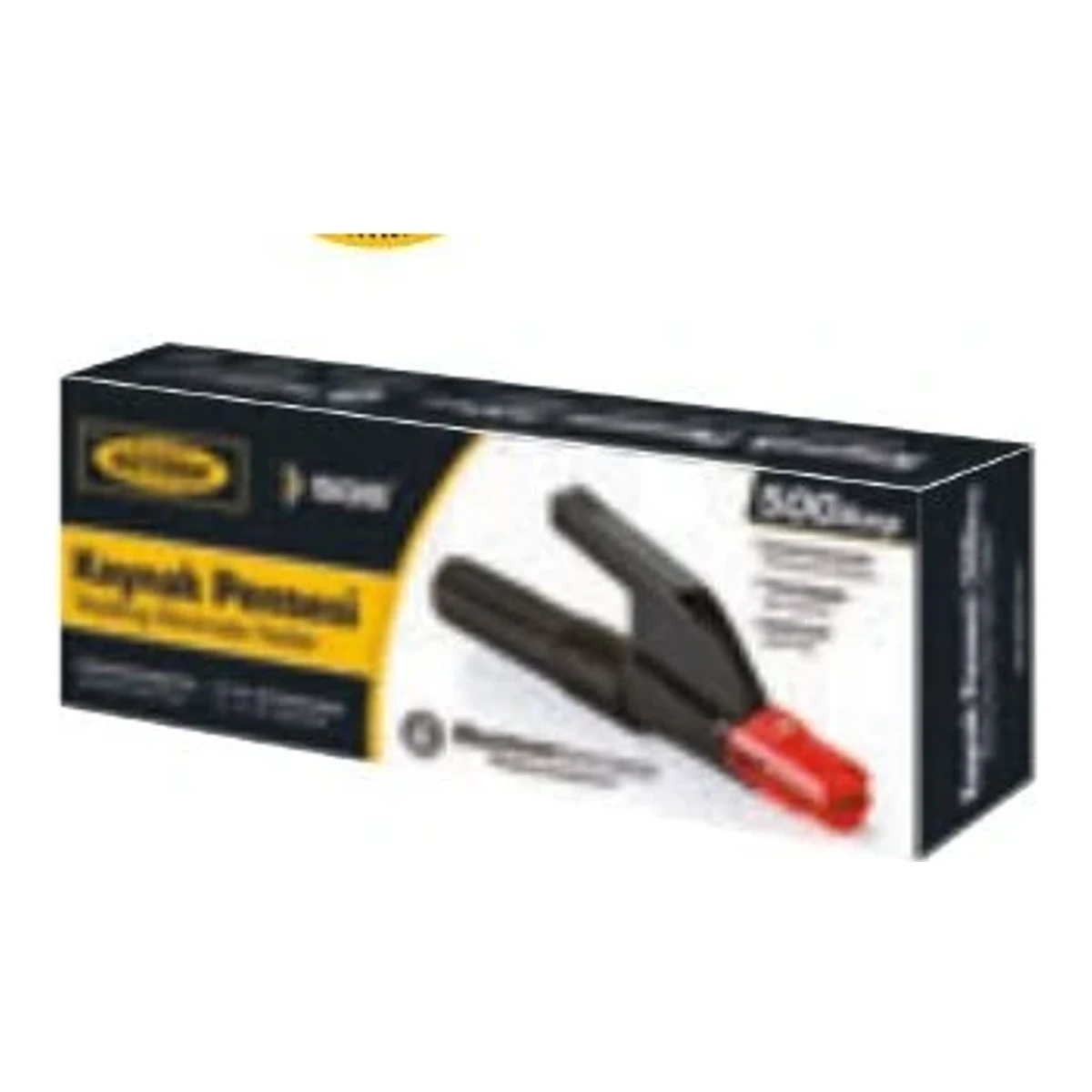 Kaynak Pensesi / 500 Amper