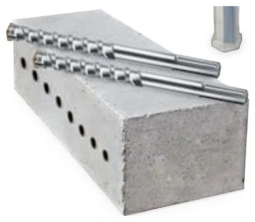 SDS Max 570mm Matkap Ucu 28x570mm