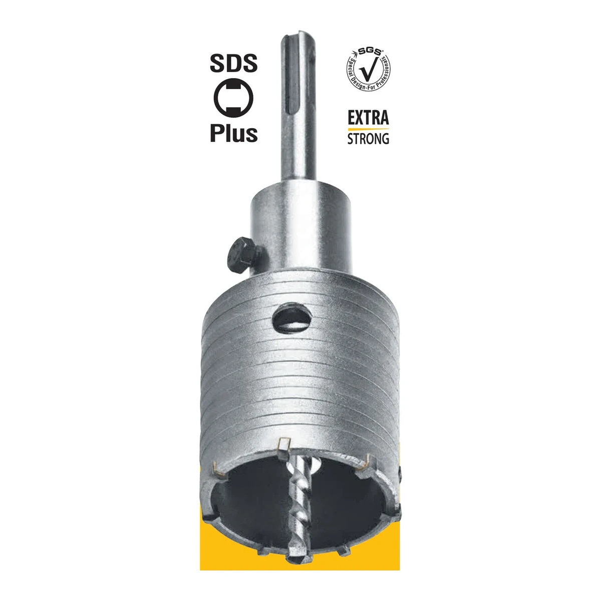Beton Buat Açma Seti 100mm