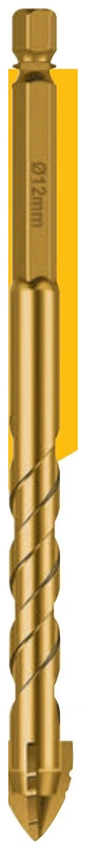 Çok Amaçlı HEX Matkap Ucu 4mm