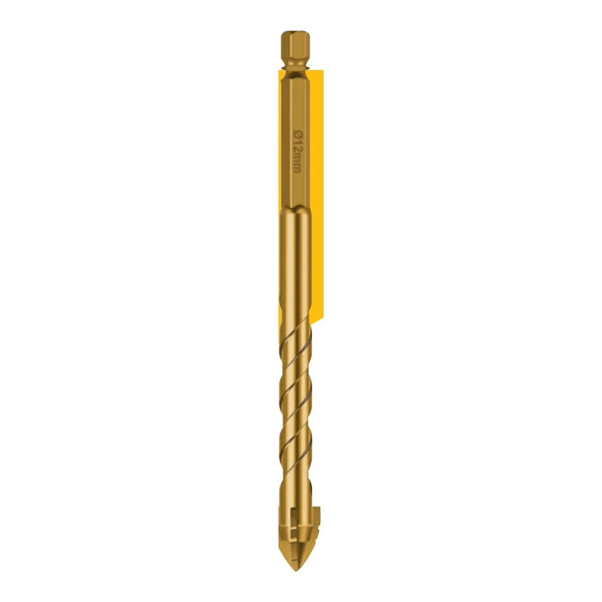 Çok Amaçlı HEX Matkap Ucu 10mm