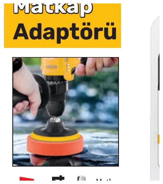 Matkap Adaptörü/M-14