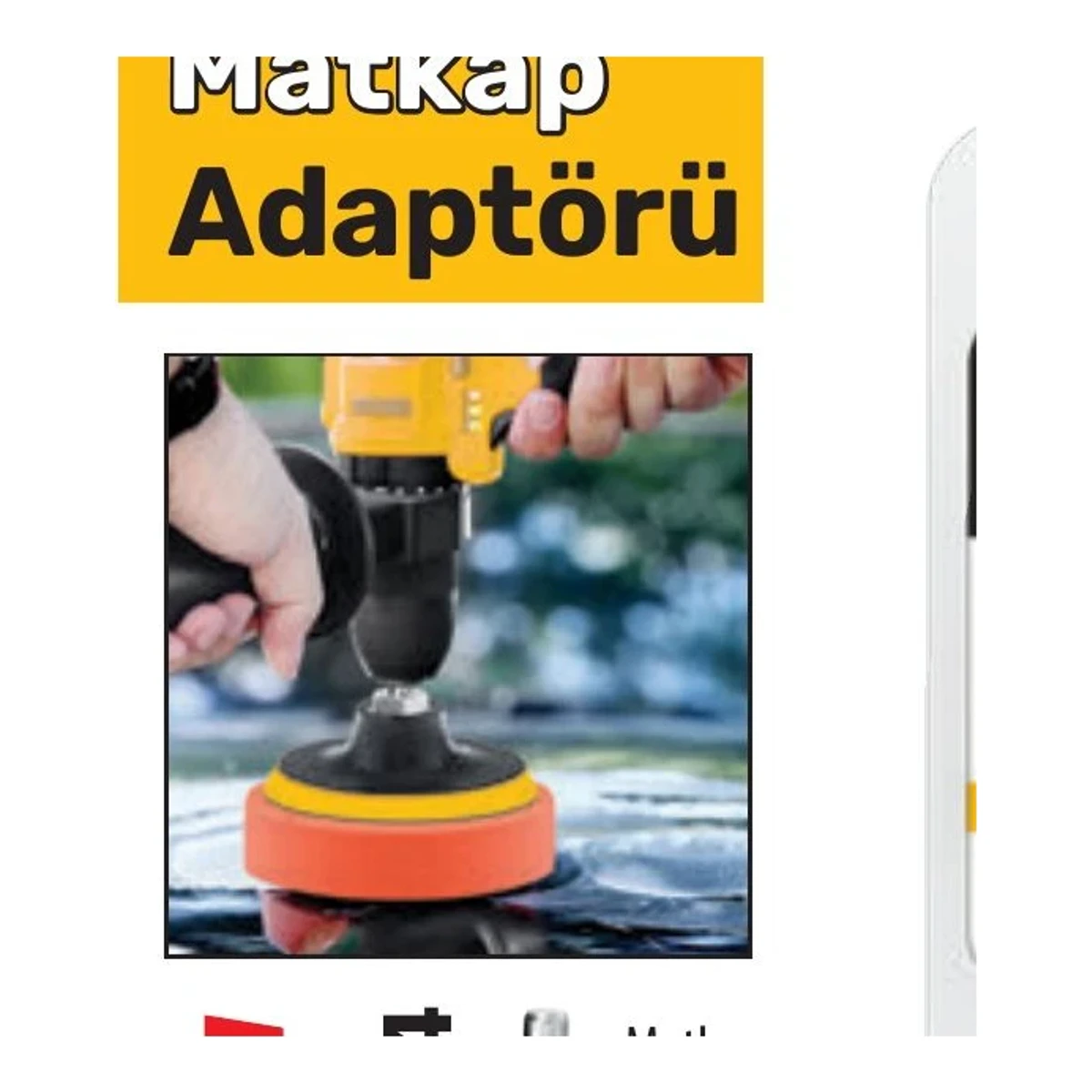 Matkap Adaptörü/M-14