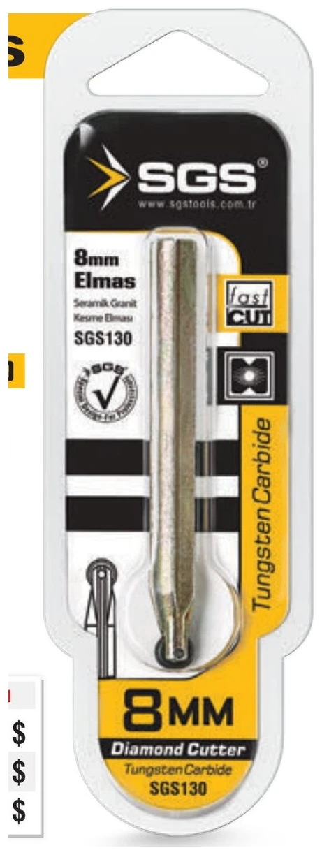 Kalem Elmas Seramik & Granit Kesme Elması 10mm