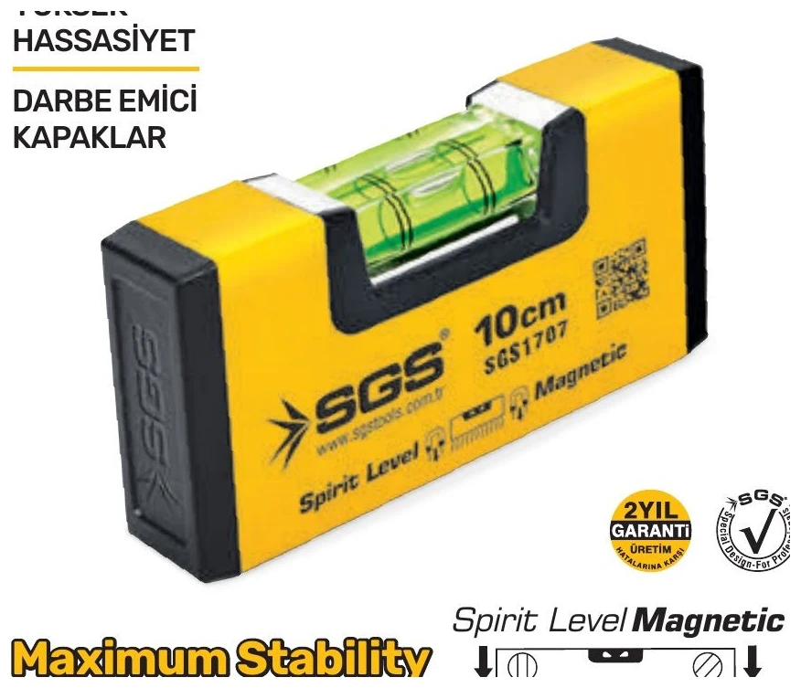 Mini Su Terazisi Mıknatıslı 10cm