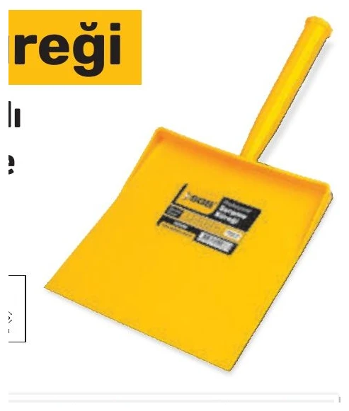 Serpme Küreği