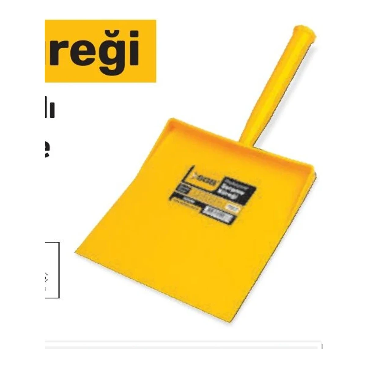 Serpme Küreği