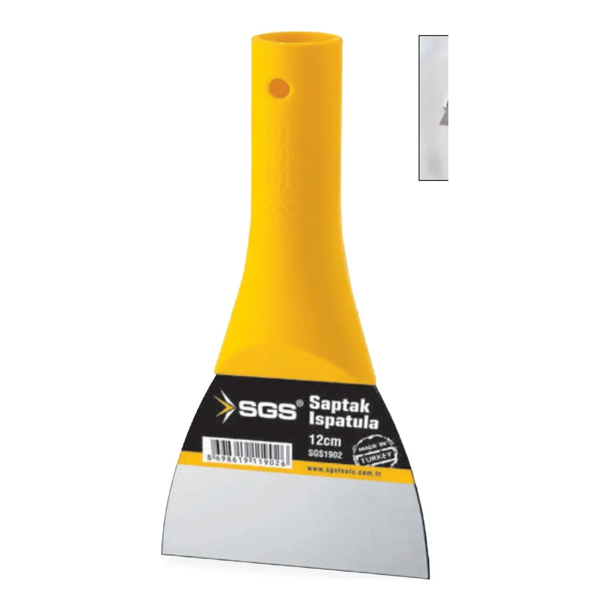 Saptak Ispatula 10cm