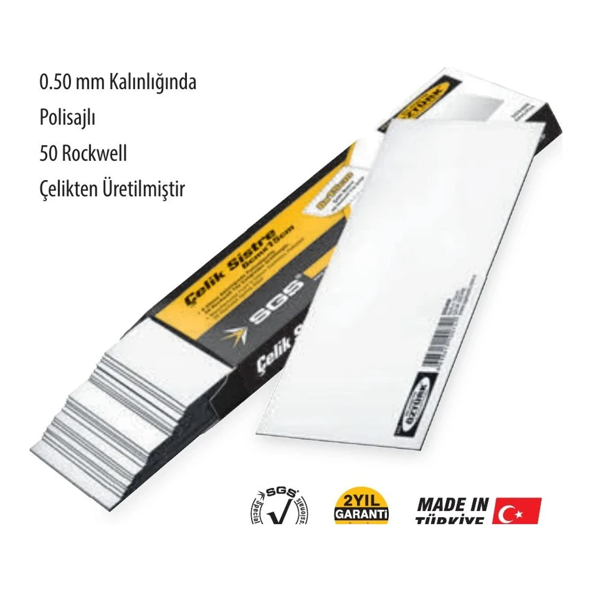 Çelik Sistre