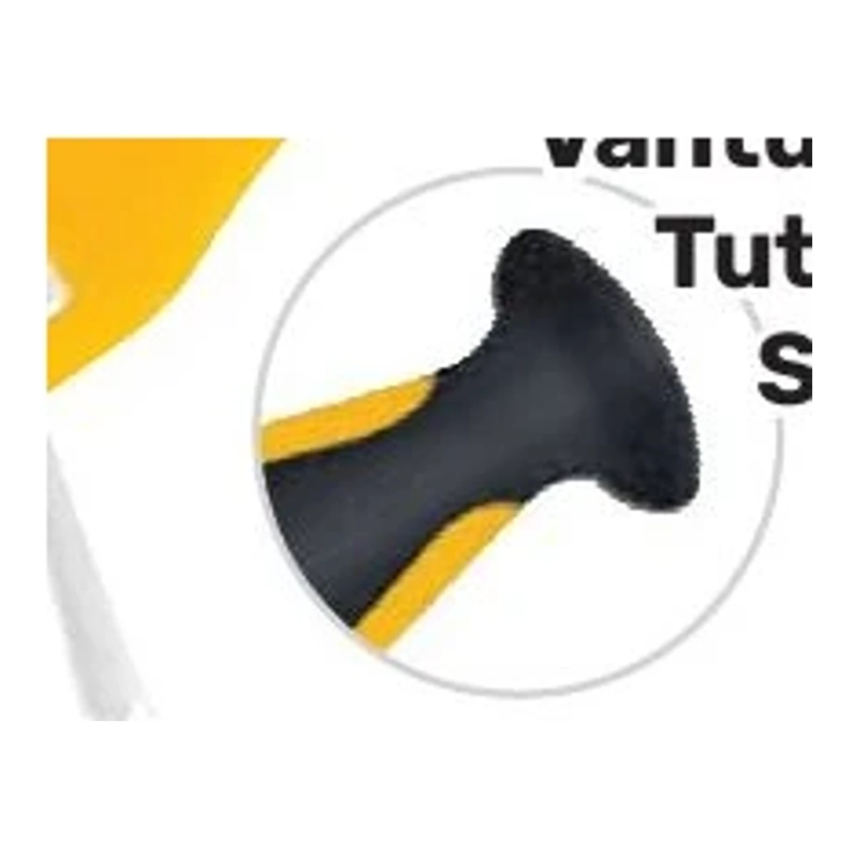 Bulaşık Fırçası Oval Model