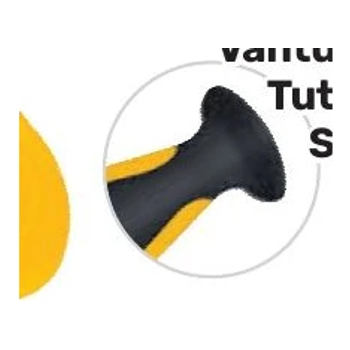 Lavabo & Küvet Fırçası