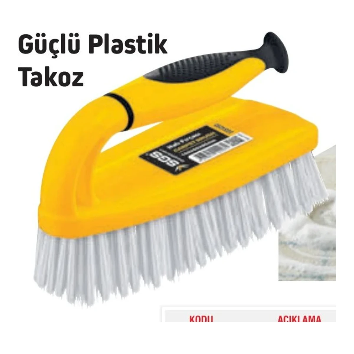 Halı Fırçası