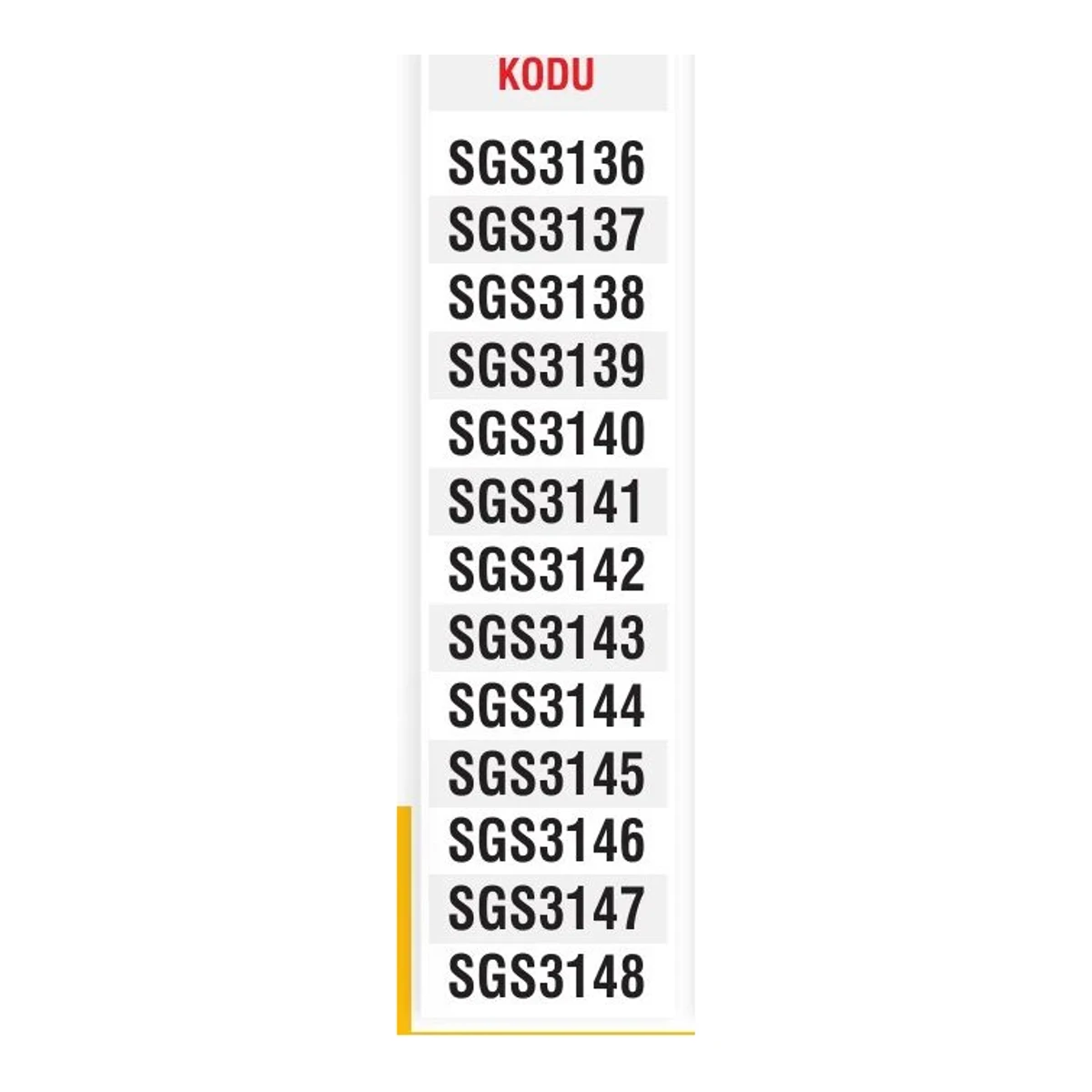 FLEXO İş Güvenlik Botu - 36