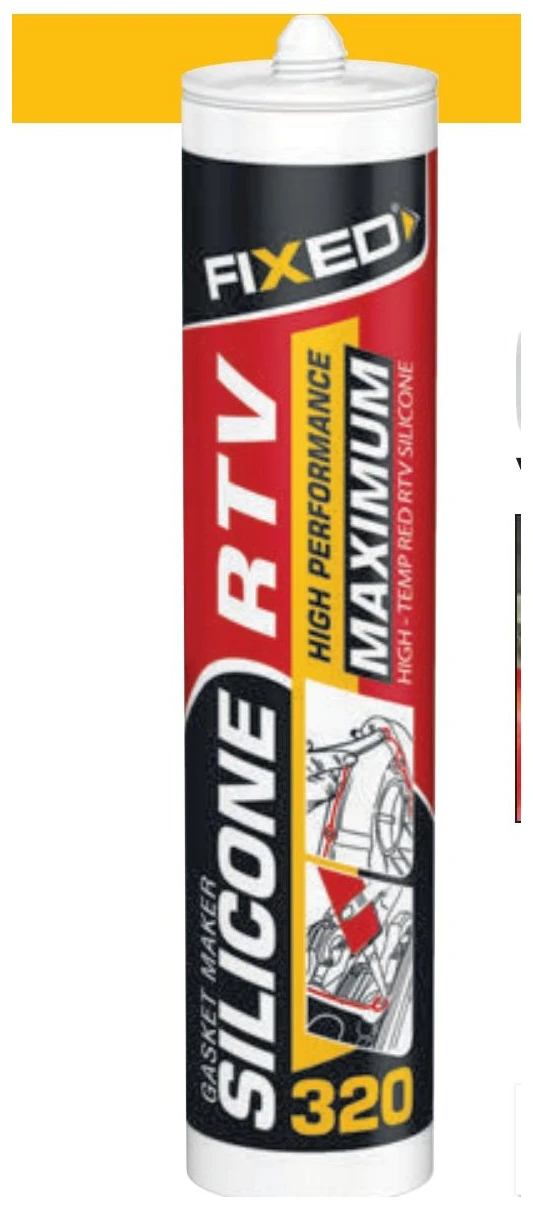 RTV Silikon F-320