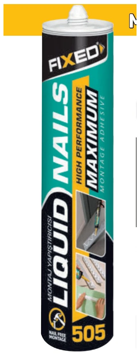 Polyurethane Bond Montaj Yapıştırıcı