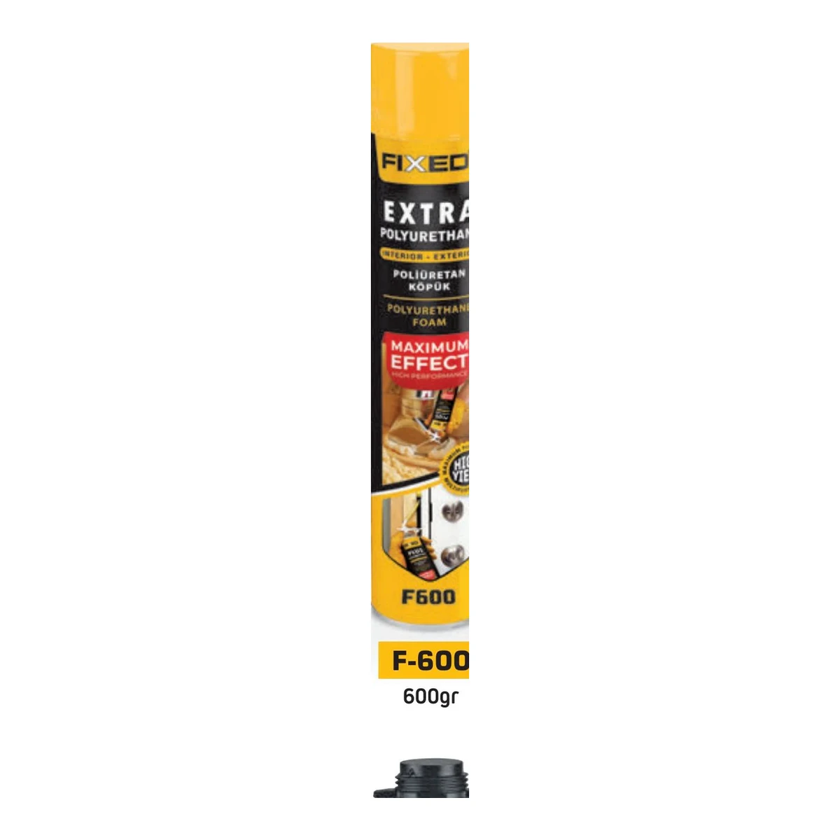 Poliüretan Köpük - 600gr