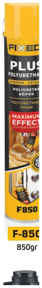 Poliüretan Köpük - 850gr