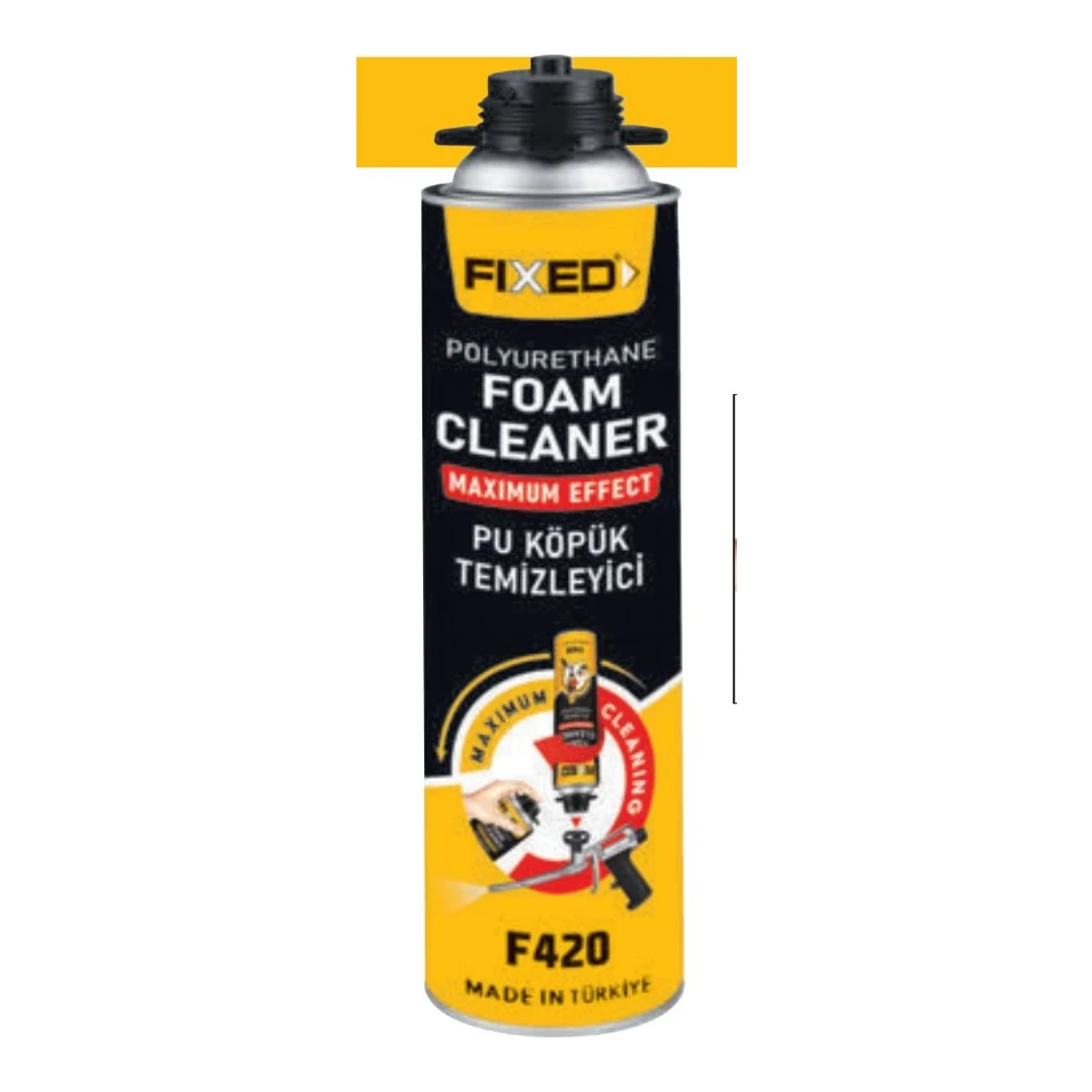 Poliüretan Köpük Temizleyici F-420
