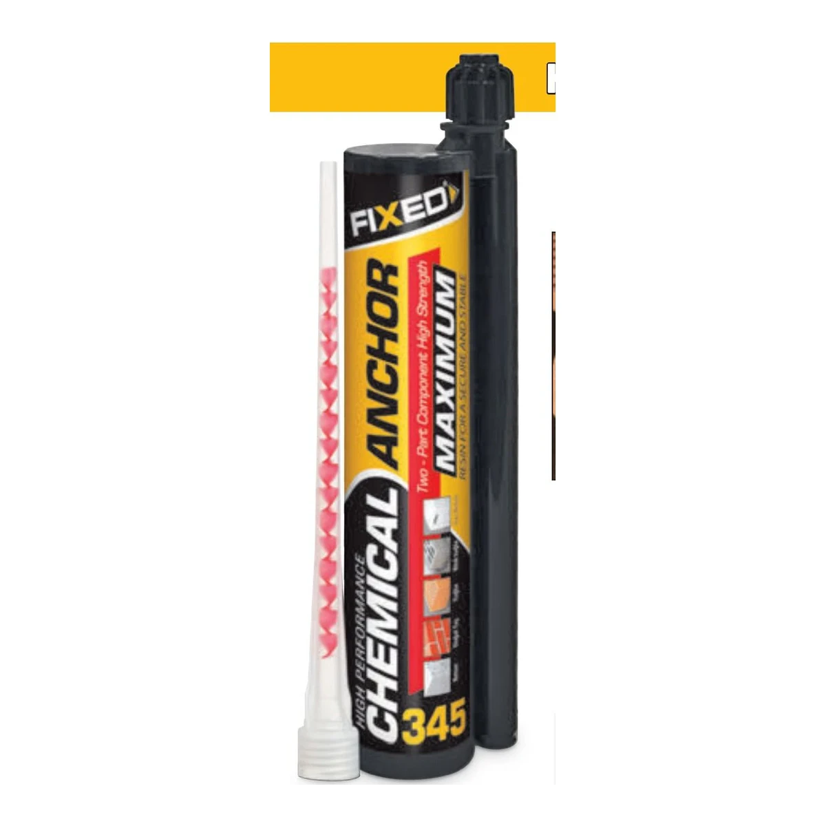 FIXED Kimyasal Dübel 345ml