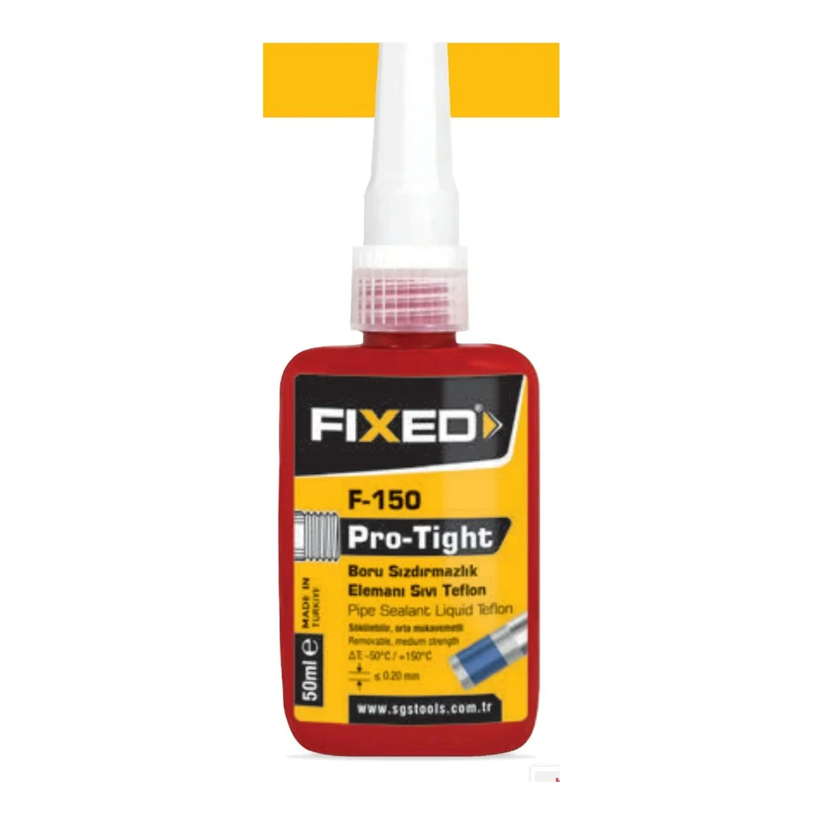 Pro-Tight Sıvı Teflon 250ml