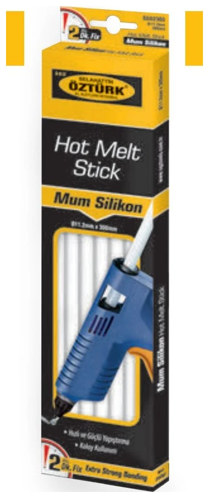 İnce Mum Silikon