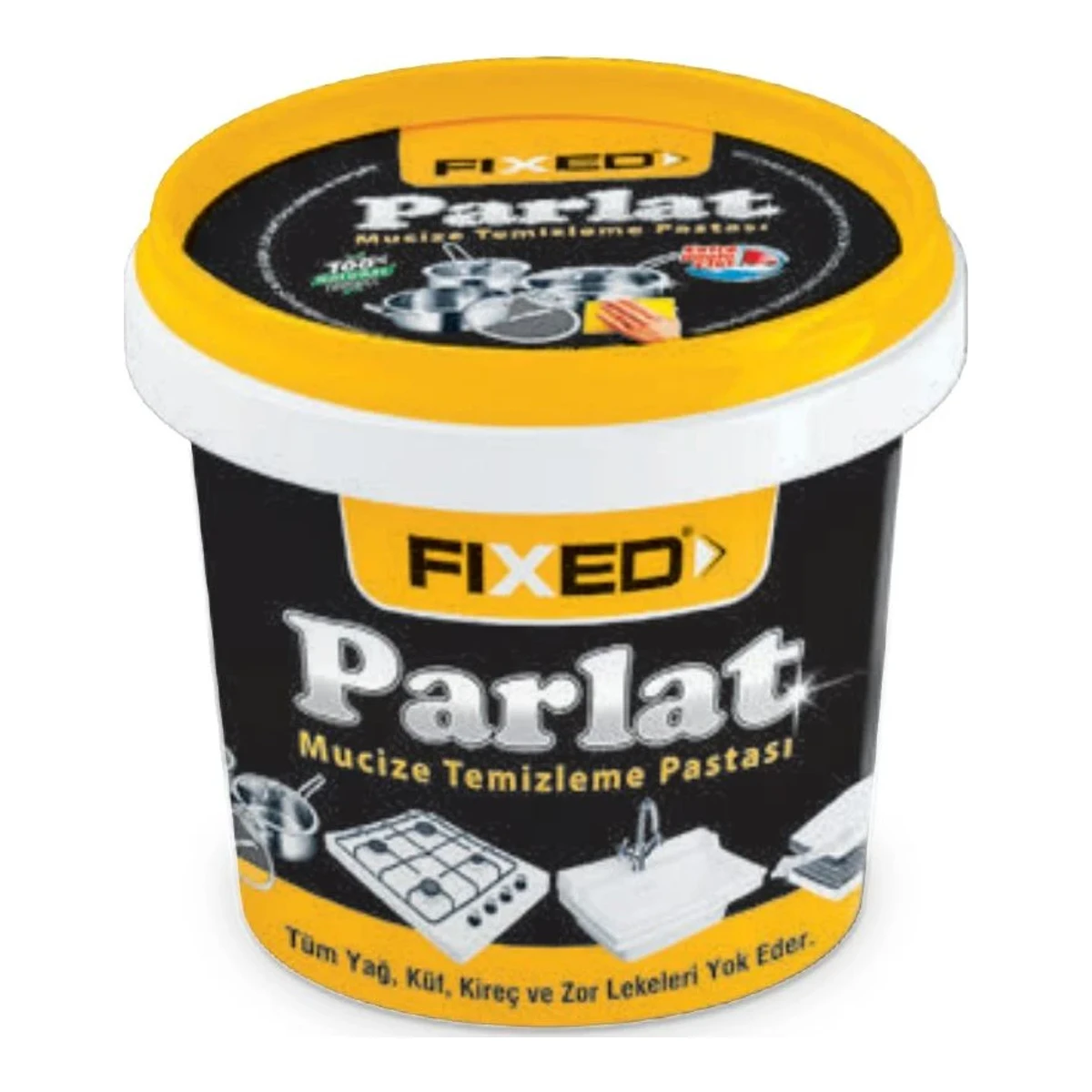 Parlat Mucize Temizleme Pastası