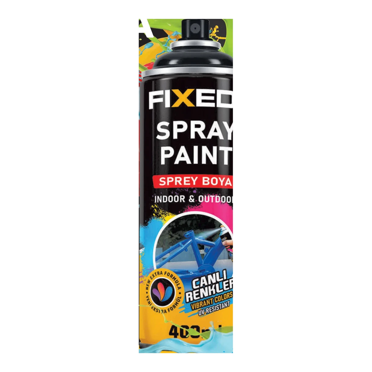 FIXED Akrilik Sprey Boya 400ml