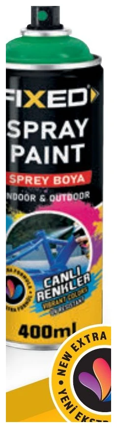 SPREY BOYA Akrilik 400ml - MAVİ