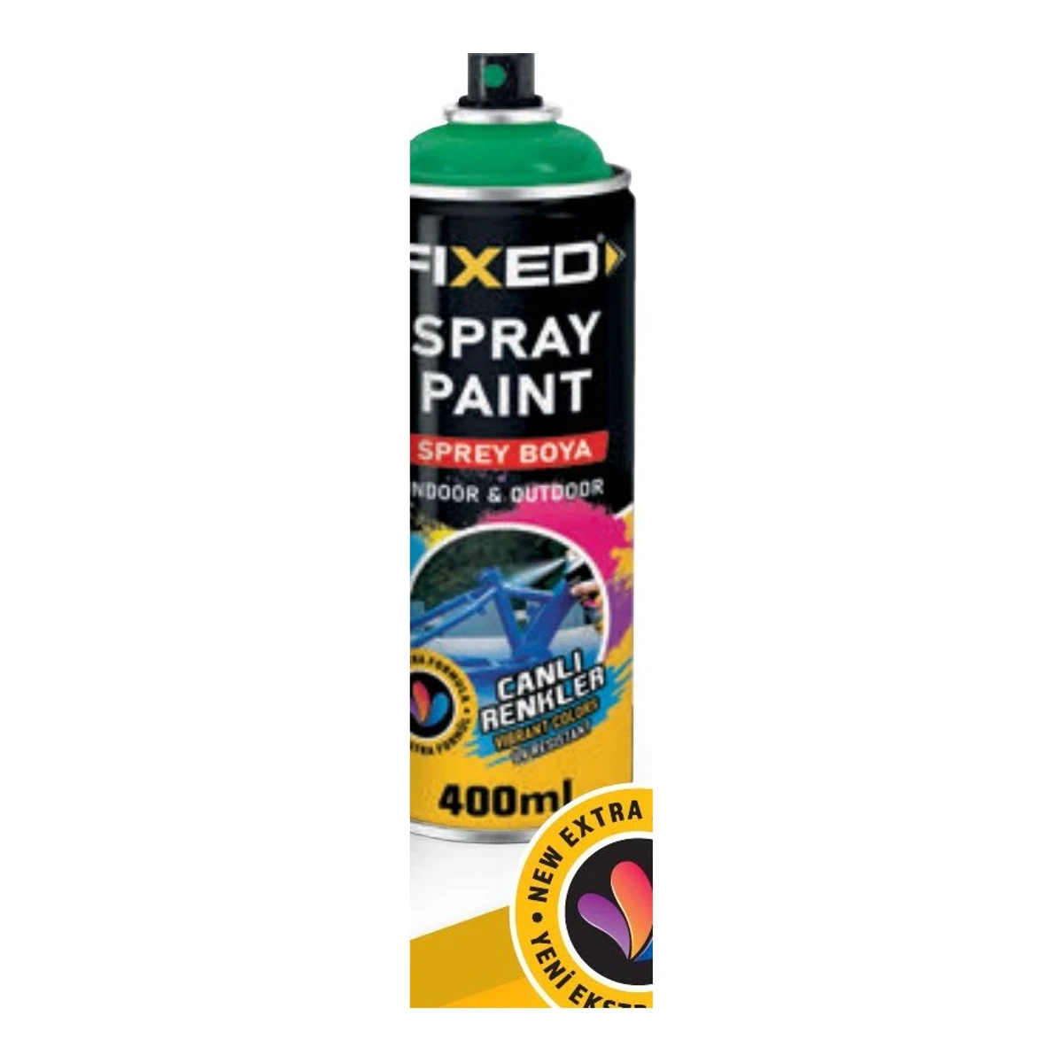 SPREY BOYA Akrilik 400ml - MAVİ