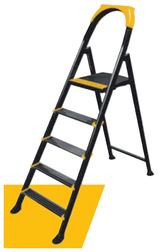 Home Step Metal Merdiven - 2+1 Basamak