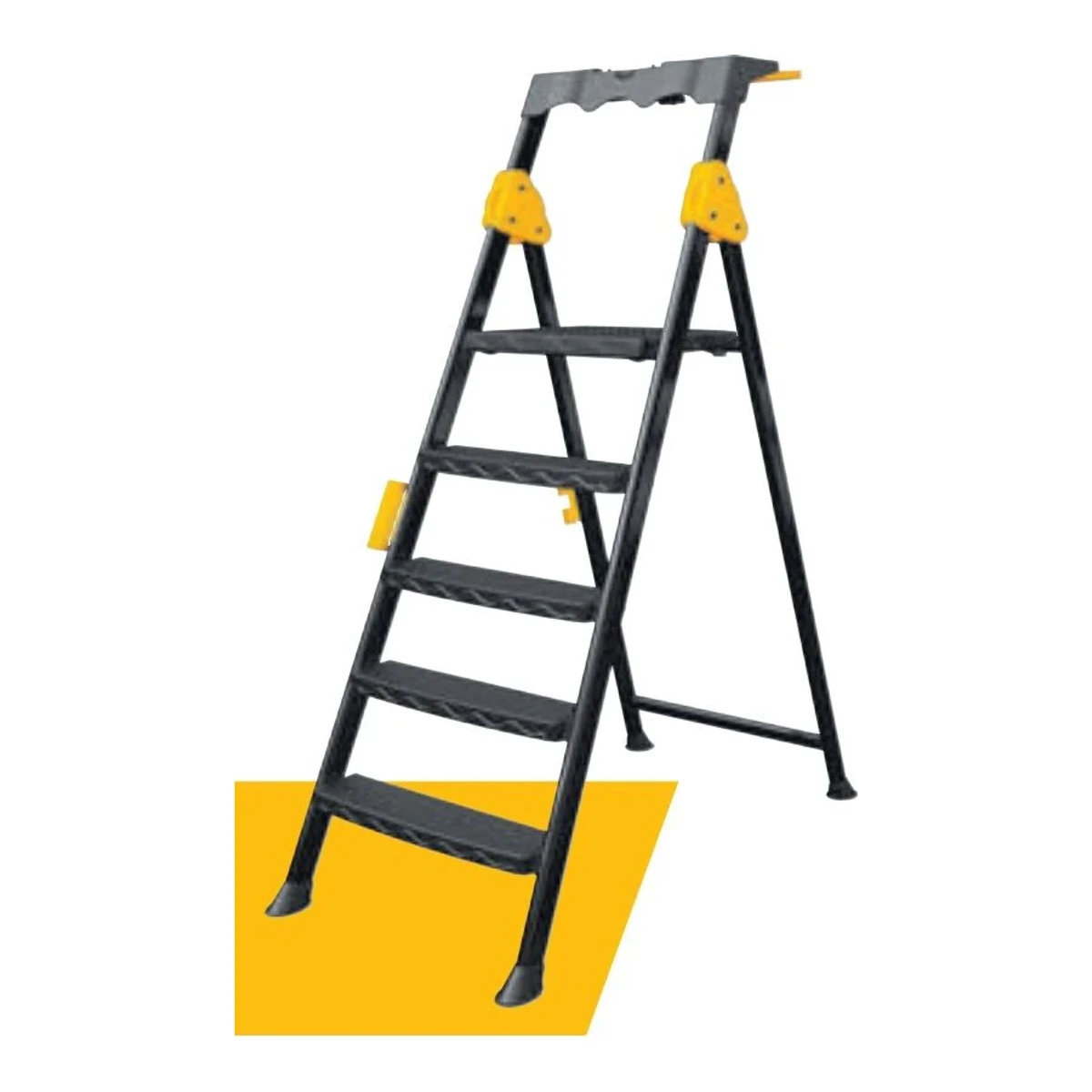 Pro Step Metal Merdiven - 2+1 Basamak