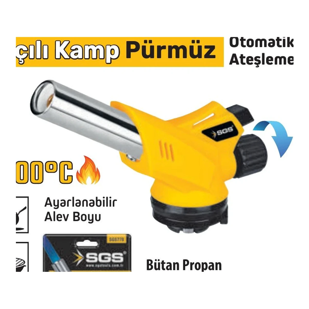 Açılı Kamp Pürmüz
