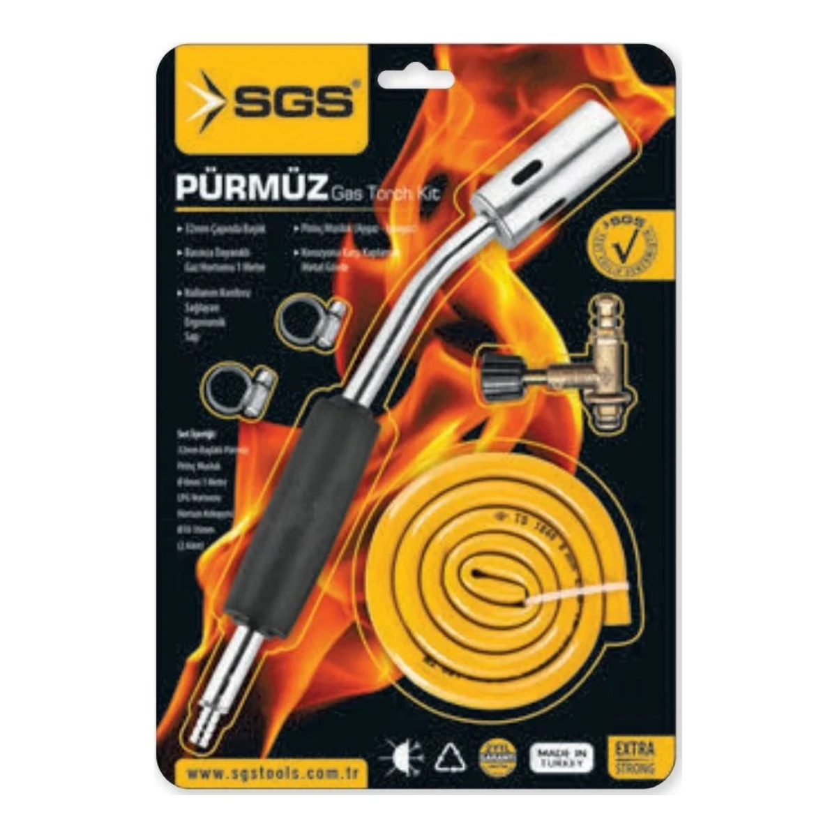Pürmüz Vakumlu Set