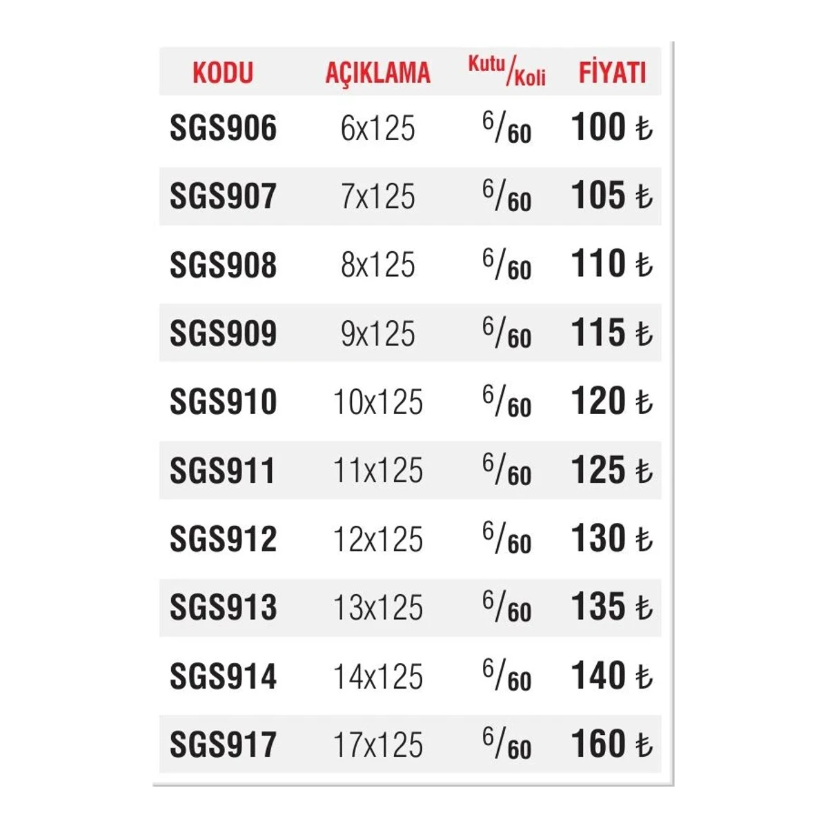 Black Series Topaç Tornavida 6x35 Düz