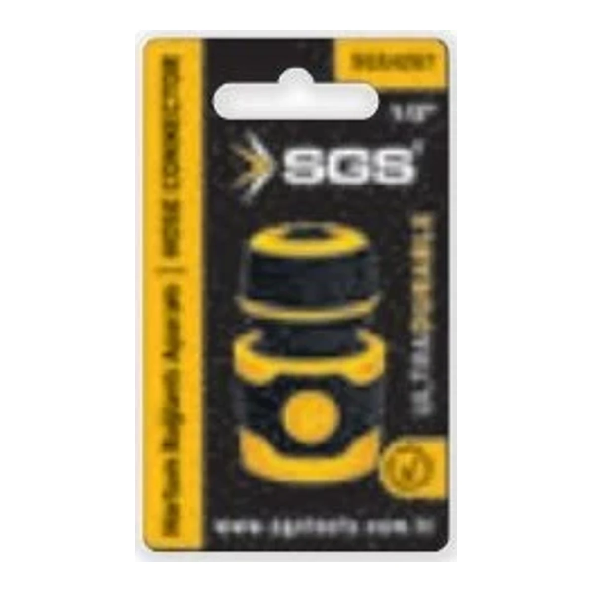 Bağlantı Aparatı 1/2” Lüks Hortum