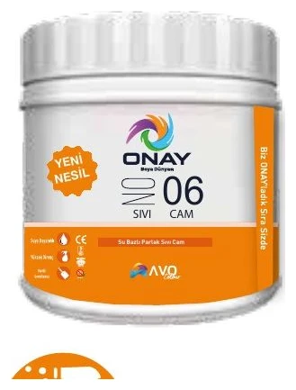 ONAY NO 29 HOBI BOYASI - Yarımlık