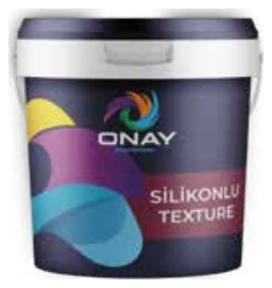 ONAY SİLİKONLU TEXTURE