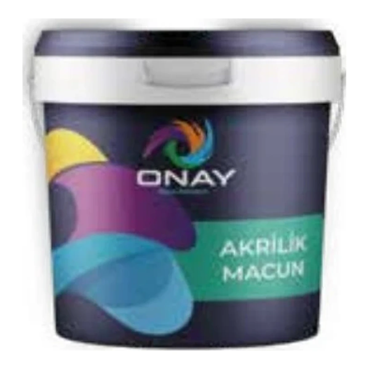 ONAY AKRİLİK MACUN - Bidon 20 KG