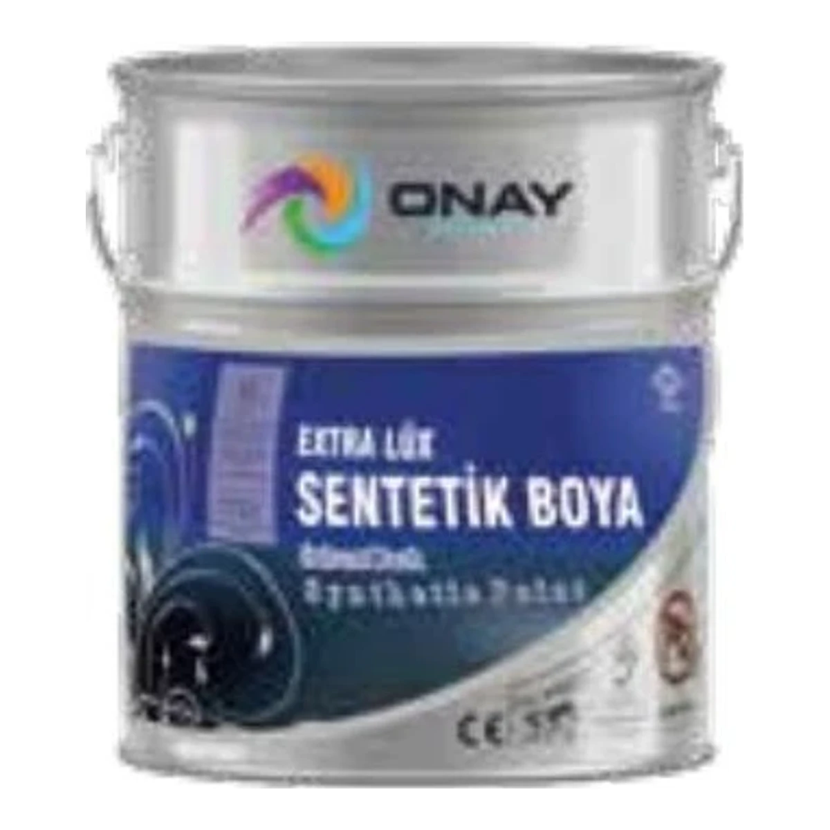 ONAY EXTRA LÜX SENTETİK BOYA - Beşlik