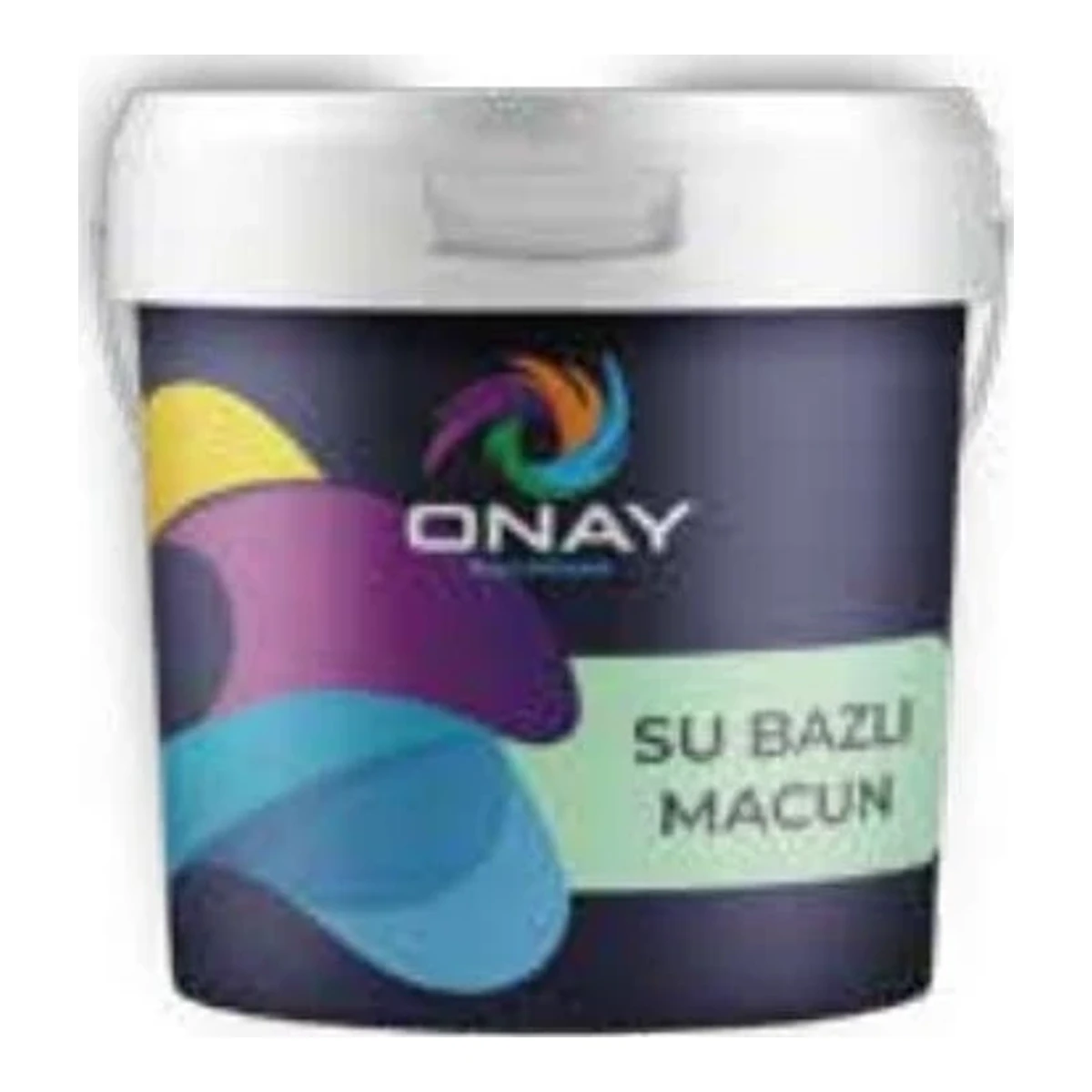 ONAY SU BAZLI AHŞAP MACUNU