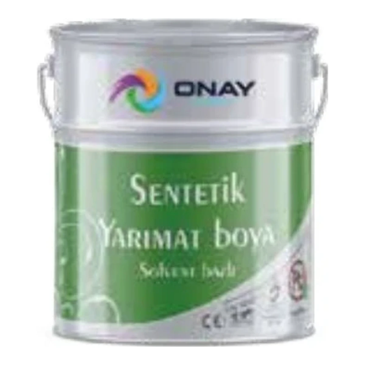 ONAY SENTETİK YARIMAT BOYA