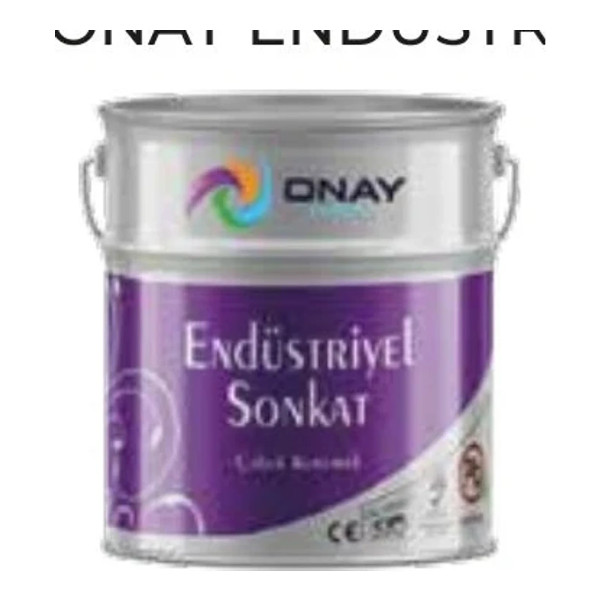 ONAY ENDÜSTRİYEL SONKAT Mat Siyah