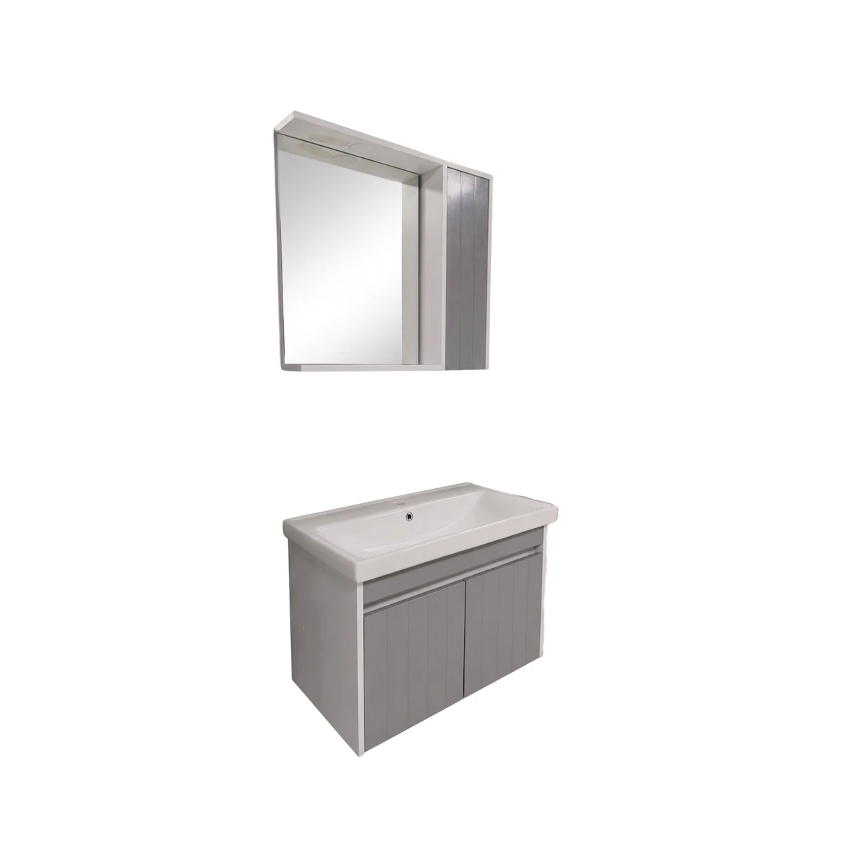 KAREN AURA 60 Banyo Dolabı Takımı