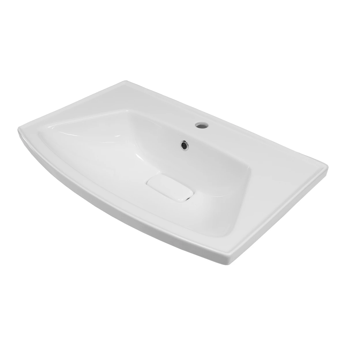 KAREN BLANC 70 Etajerli Lavabo