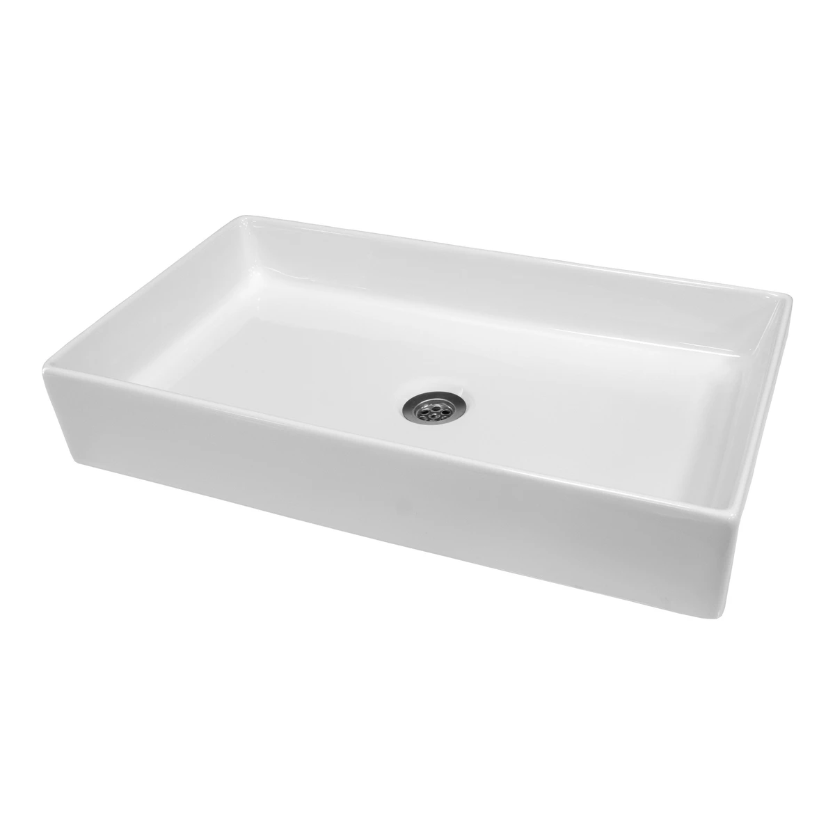 KAREN OCEAN Tezgâh Üstü Lavabo 65x36 cm