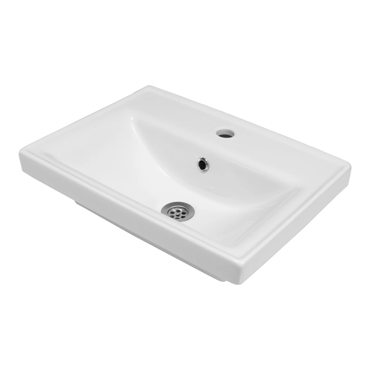 KAREN SKY 50 Etajerli Lavabo