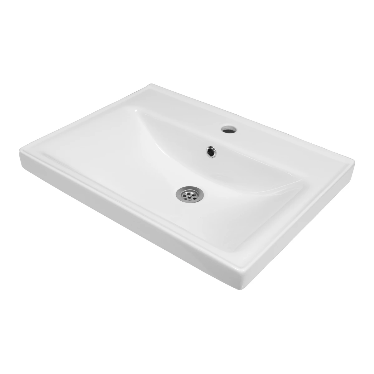KAREN SKY 60 Etajerli Lavabo