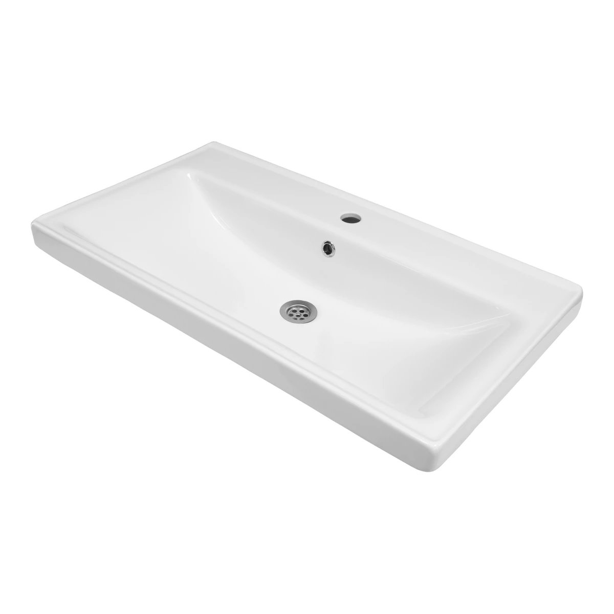 KAREN SKY 80 Etajerli Lavabo