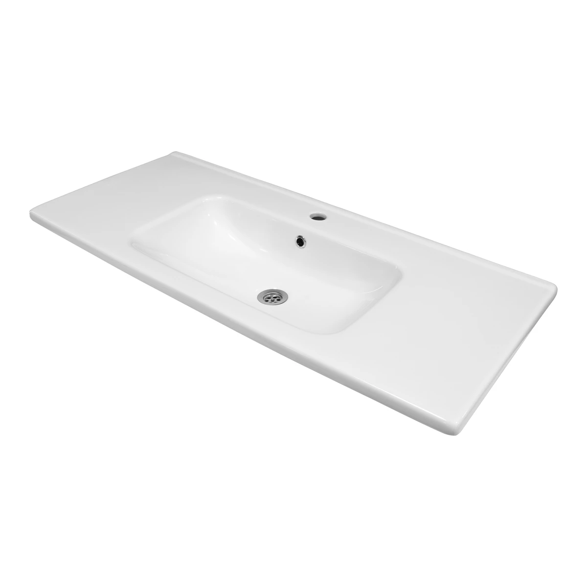 KAREN STAR 100 Etajerli Lavabo