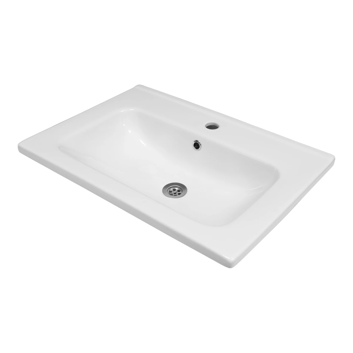 KAREN STAR 65 Etajerli Lavabo